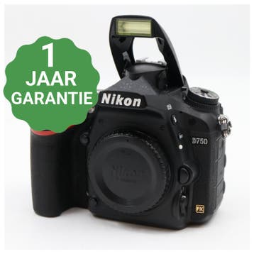 10% korting | Nikon D750, Verzenden, Gebruikt, Nikon