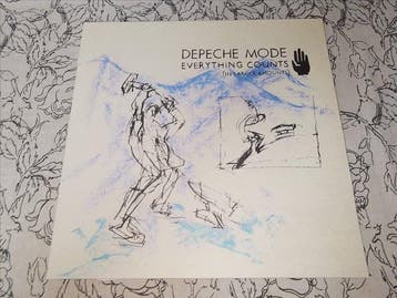 Depeche Mode - Everything Counts (In Larger Amounts) -, Nieuw in verpakking