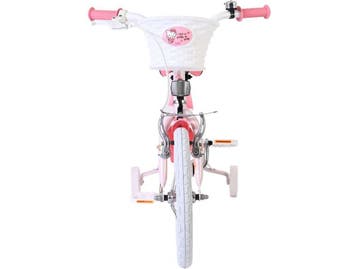 Hello Kitty - Kinderfiets - 16 inch - Roze, Verzenden, Zo goed als nieuw, Volare