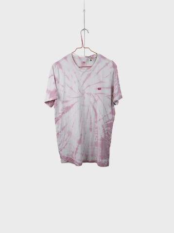 Levis T-Shirt Heren maat M Roze Vintage, Ophalen of Verzenden, Nieuw