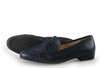 Ara Loafers in maat 41 Blauw, Overige typen, Ara, Gedragen, Verzenden