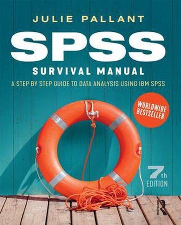 SPSS Survival Manual 9781760875534, Zo goed als nieuw