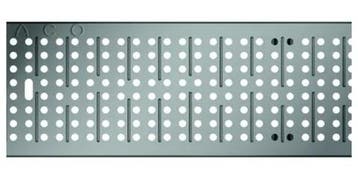ACO Multiline Sealin V100 Perforooster Ø6mm RVS 1000mm C250, Ophalen of Verzenden, Nieuw