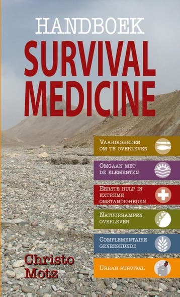 Handboek survival medicine - Christo Motz 9789038921600, Boeken, Verzenden, Gelezen, Christo Motz