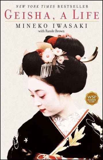 Geisha, a Life - Mineko Iwasaki 9780743444293, Verzenden, Gelezen, Mineko Iwasaki