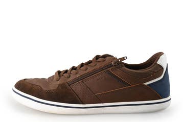 Geox Sneakers in maat 44 Bruin, Bruin, Verzenden, Geox, Sneakers of Gympen