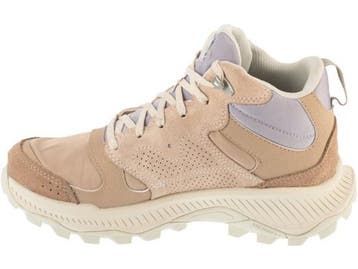 Merrell Tempo Sol Mid WP - Wandelschoenen - Nubuck leer -, Verzenden, Nieuw