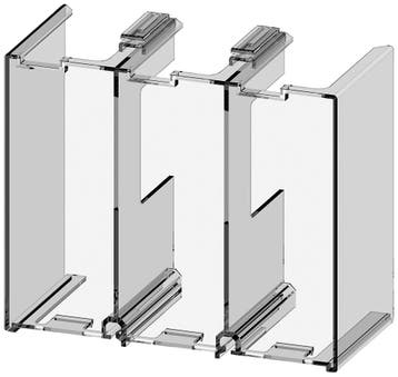 Siemens Terminal Afdekking S10/S12 Voor Busbar Verbindingen, Verzenden, Nieuw, Overige typen