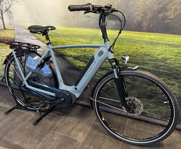 NIEUWE Gazelle Grenoble C7+ - Bosch Middenmotor - AANBIEDING, Nieuw, Ophalen of Verzenden, 50 km per accu of meer, 55 tot 59 cm