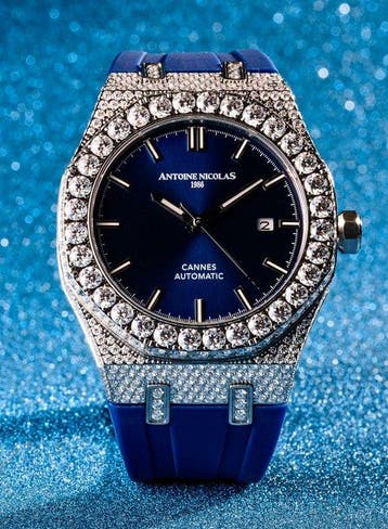Antoine Nicolas 1986 - cannes - Zonder minimumprijs - Unisex, Nieuw