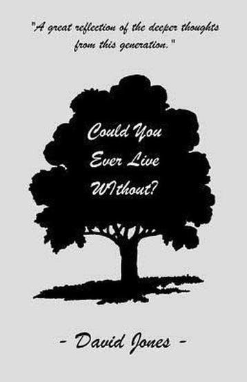 Could You Ever Live Without?, Ophalen of Verzenden, Nieuw