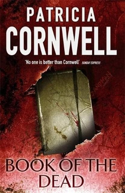 Book Of The Dead | 9780316724234 | Patricia Cornwell, Boeken, Thrillers, Zo goed als nieuw