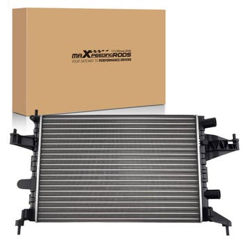 Radiateur Aluminium geschikt voor Opel Combo Van/Tour 1.4..., Verzenden