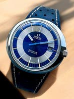 Omega - Genève Dynamic - Near To New Old Stock & MINT -, Sieraden, Tassen en Uiterlijk, Horloges | Heren, Nieuw