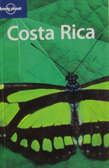 Costa Rica - Planet, Boeken, Reisgidsen, Verzenden, Gelezen