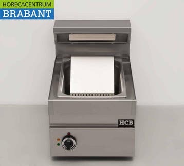 RVS  Frietwarmer Frietwarmhouder 650 Serie 40 cm 230V Horeca, Ophalen of Verzenden, Nieuw in verpakking