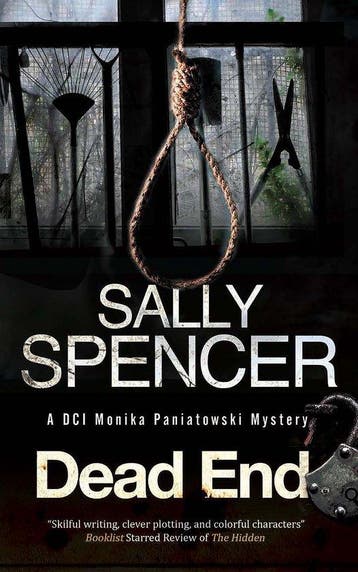 Dead End - Sally Spencer 9780727888747, Verzenden, Gelezen, Sally Spencer