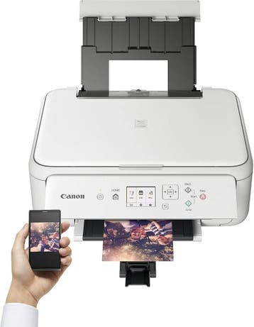 Canon PIXMA TS5151 WLAN Multifunctionele Printer, Inkjet,..., Verzenden, Nieuw