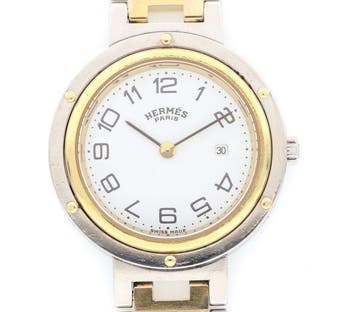 Hermès - Clipper - Zonder minimumprijs - Unisex - 1990-1999, Nieuw