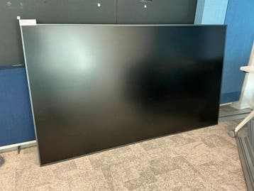 Online veiling: Samsung QM85R 85 inch 4K UHD-display voor, Nieuw