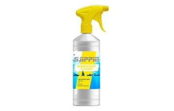 Sjippie rubberboot reiniger 1 liter, Ophalen of Verzenden, Nieuw, Verven
