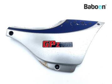 Buddypaneel Rechts Kawasaki GPZ 750 Uni Trak 1983-1985, Verzenden, Gebruikt