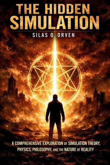 9798181754874 The Hidden Simulation Silas O Orven, Verzenden, Nieuw, Silas O Orven
