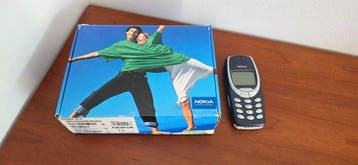 Nokia 3310 - Mobiele telefoon - In vervangende verpakking, Nieuw