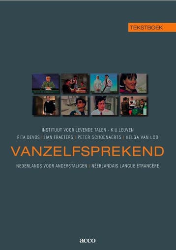 Vanzelfsprekend - Rita Devos 9789033473715, Verzenden, Zo goed als nieuw, Rita Devos
