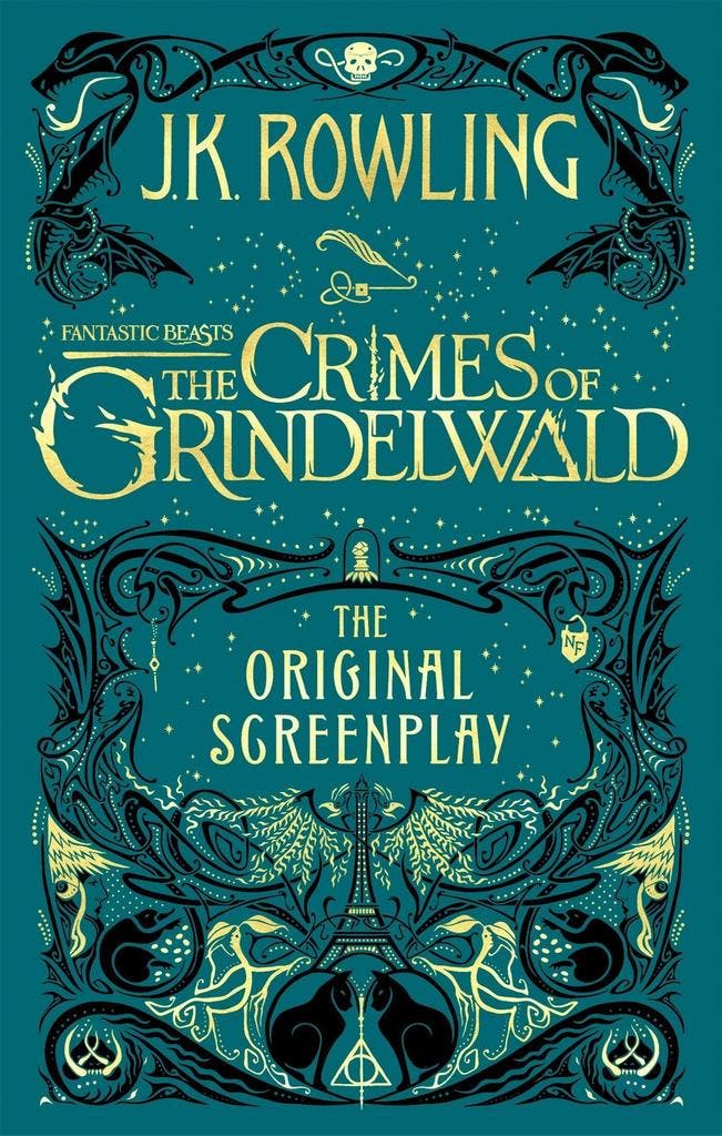 The Crimes of Grindelwald / Fantastic Beasts / 2, Boeken, Taal | Engels, Zo goed als nieuw, Verzenden