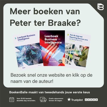 Leerboek Business Intelligence - Peter ter Braake, Verzenden, Gelezen, Peter ter Braake