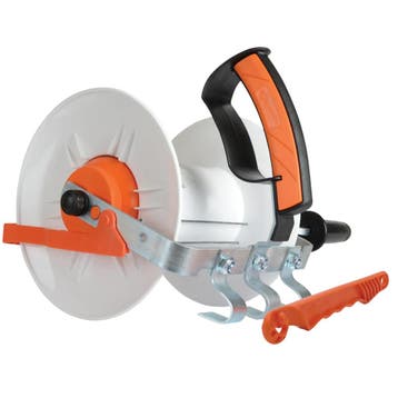 Gallagher haspel met versnelling – 1.200 meter, Tuin en Terras, Ophalen of Verzenden, Nieuw