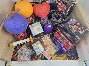 Bandai Mixed collection - One Piece, Nieuw