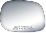 Outside Mirror Glass RH 1500 02/08 2500/3500 03/09, Ophalen of Verzenden, Nieuw