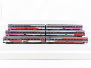 Märklin H0 - 42648 - Modeltrein personenwagonset (1) -, Hobby en Vrije tijd, Nieuw