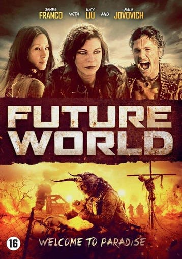 Future World - DVD, Cd's en Dvd's, Verzenden, Nieuw in verpakking