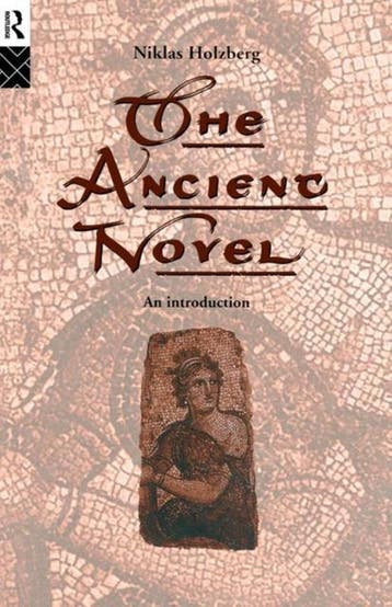 The Ancient Novel 9780415107532 Niklas Holzberg, Verzenden, Gelezen, Niklas Holzberg