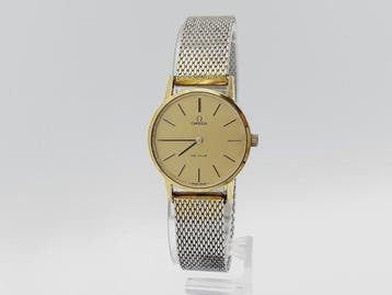 Omega - De Ville - Zonder minimumprijs - Unisex - 1970-1979, Nieuw