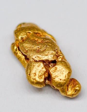 Prachtig! Goudklompje- 2.13 g - (1)