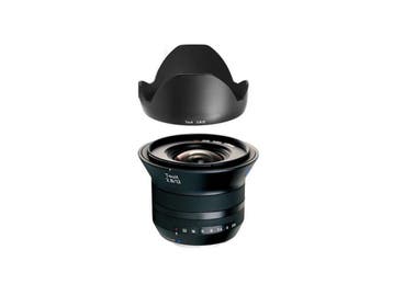 Carl Zeiss Touit 2.8/12 - Prime Lens - 12mm f/2.8 - APS-C -, Verzenden, Nieuw