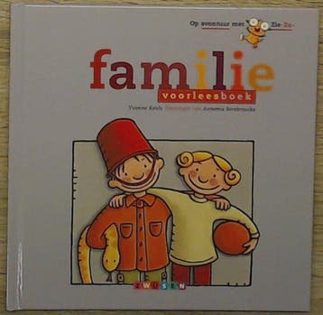 op avontuur met Zie Zo Familie voorleesboek - Yvonne Keuls, Verzenden, Zo goed als nieuw, Yvonne Keuls