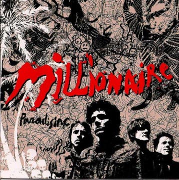 cd - Millionaire - Paradisiac, Verzenden, Zo goed als nieuw