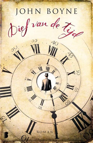 Dief van de tijd - John Boyne 9789022577721, Boeken, Verzenden, Zo goed als nieuw, John Boyne