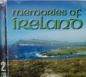 cd - Various - Memories of Ireland, Verzenden, Zo goed als nieuw