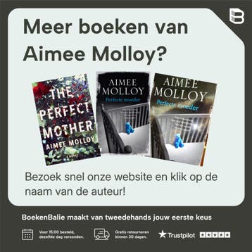 Perfecte moeder - Aimee Molloy 9789022582404, Boeken, Verzenden, Gelezen, Aimee Molloy