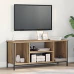 vidaXL TV-kast Artisan Eiken 102 x 35 x 45 cm Bewerkt hout, Minder dan 50 cm, Verzenden, Nieuw, Minder dan 100 cm