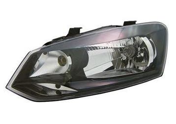 Volkswagen Polo 6R 2009-2014 H4 Koplamp Links (Koplampen), Verzenden, Nieuw