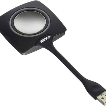 Refurbished | Barco ClickShare Button | USB-A | Draadloos..., Verzenden, Nieuw