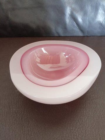 seguso - Archimede Seguso - Kom - geode - Muranoglas - Kom