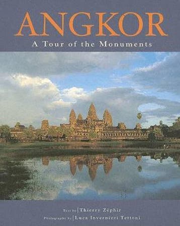 Angkor - Thierry Zephir 9789814068734, Verzenden, Gelezen, Thierry Zephir